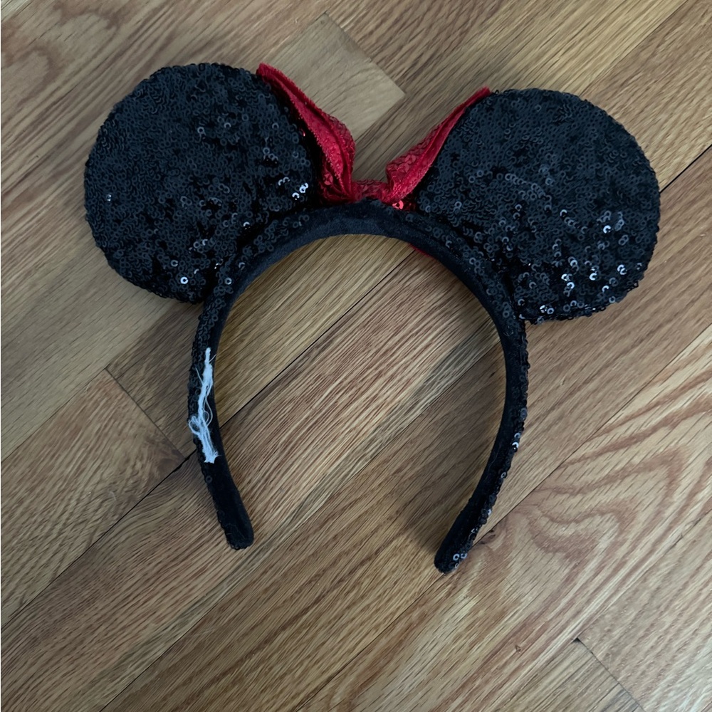 Minnie Mouse Ears - Picture 2 of 2